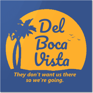 Seinfeld Del Boca Vista Retirement Community Posters and Art